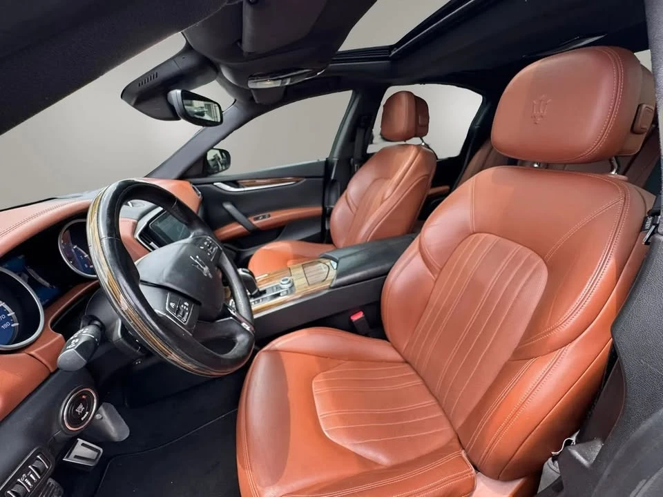 2017 Maserati Ghibli 3rd Gen - Image 11 of 20
