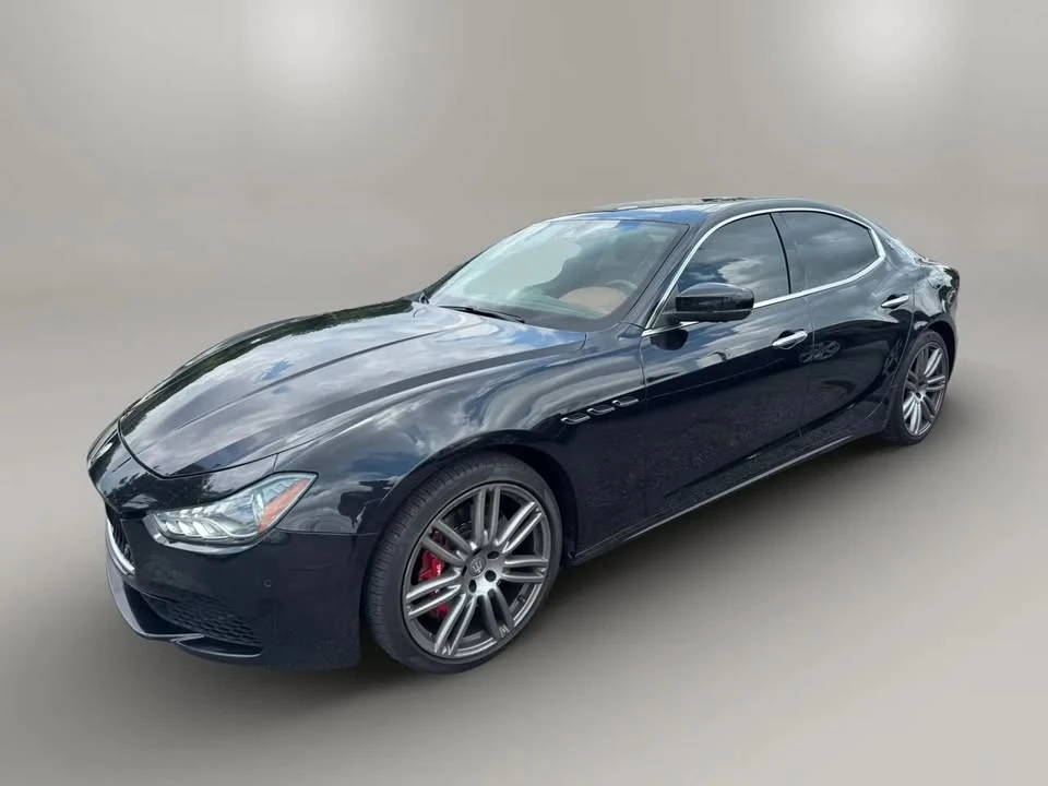 2017 Maserati Ghibli 3rd Gen - Image 7 of 20