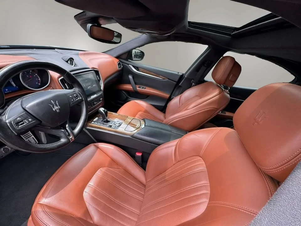 2017 Maserati Ghibli 3rd Gen - Image 12 of 20