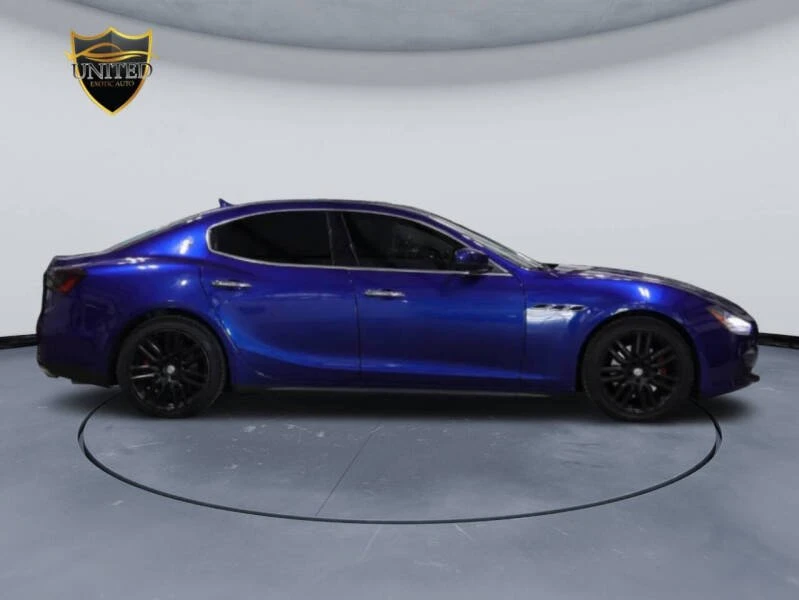 2017 Maserati Ghibli 3rd Gen - Image 6 of 20