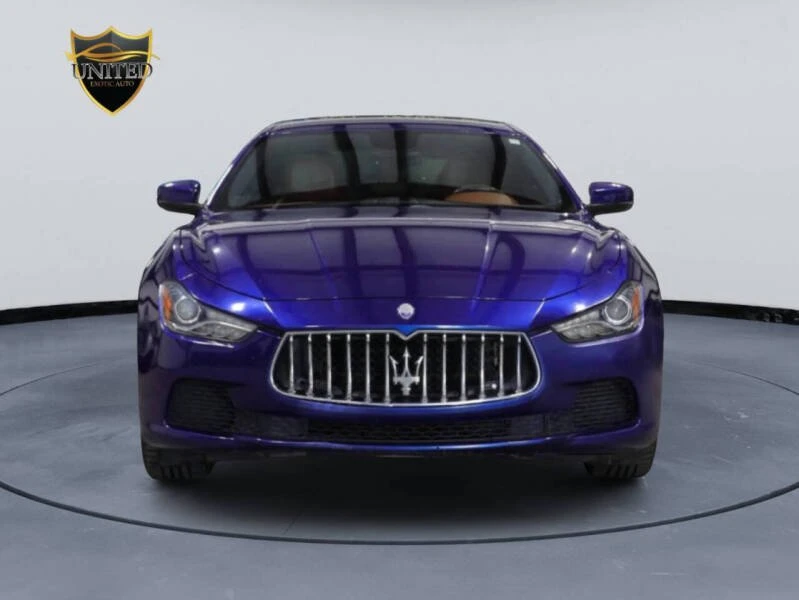 2017 Maserati Ghibli 3rd Gen - Image 3 of 20