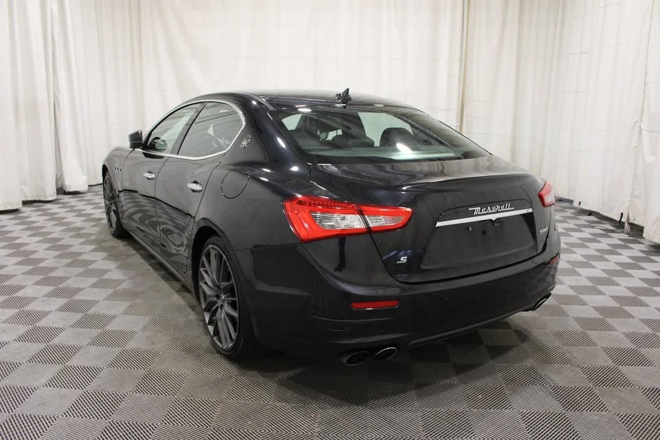 2017 Maserati Ghibli 3rd Gen - Image 7 of 20