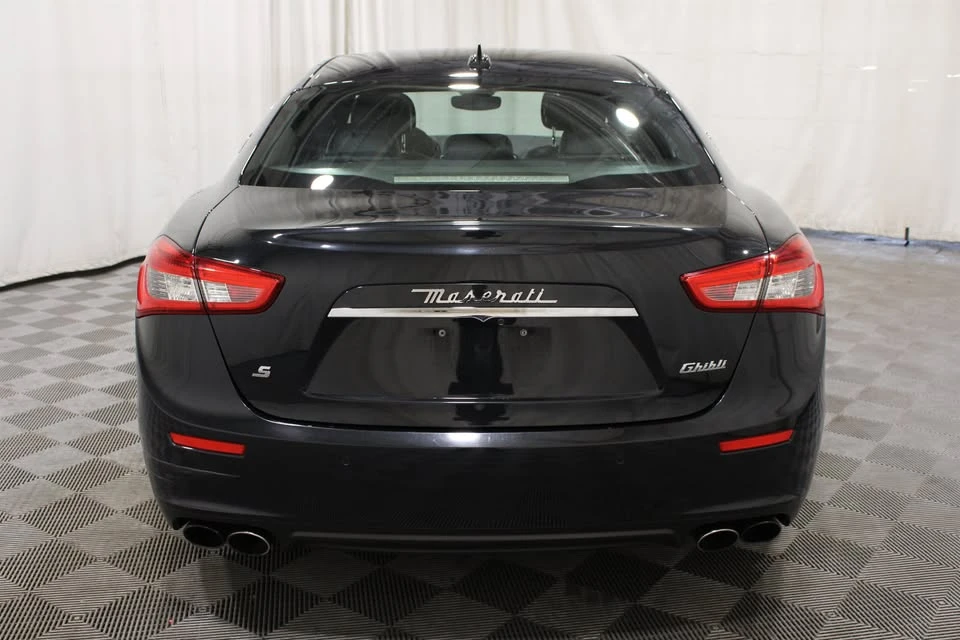 2017 Maserati Ghibli 3rd Gen - Image 4 of 20