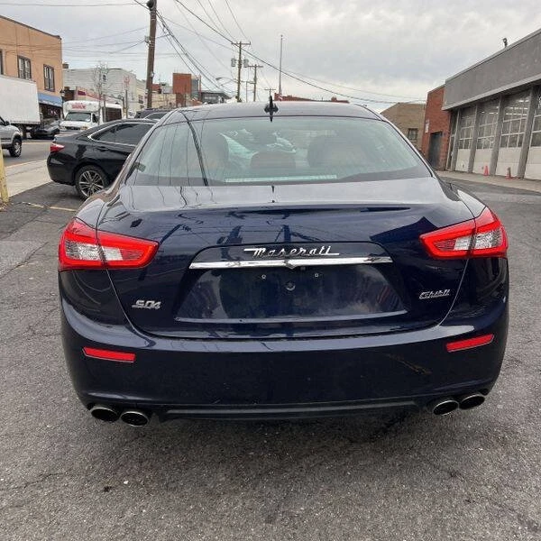 2017 Maserati Ghibli 3rd Gen - Image 2 of 7