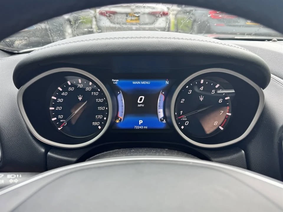 2017 Maserati Ghibli 3rd Gen - Image 7 of 13