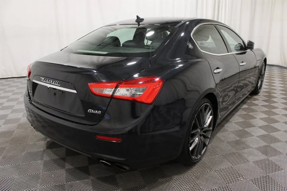 2017 Maserati Ghibli 3rd Gen - Image 3 of 20
