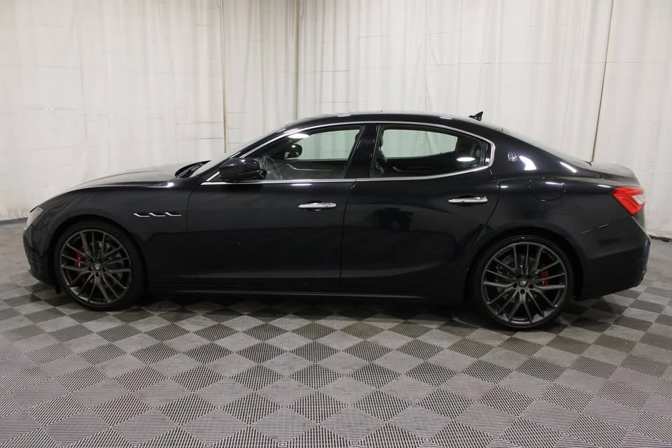2017 Maserati Ghibli 3rd Gen - Image 6 of 20