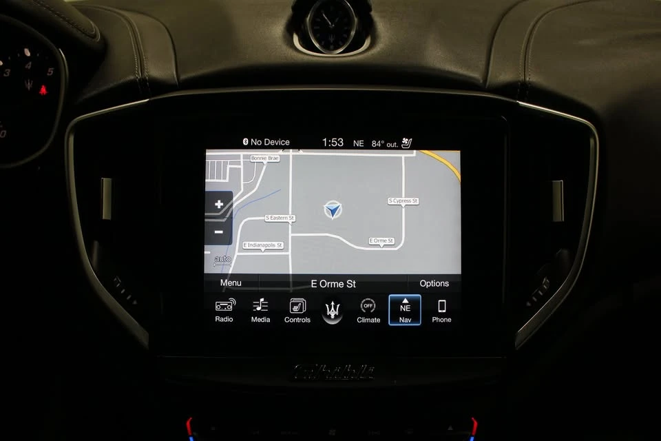 2017 Maserati Ghibli 3rd Gen - Image 16 of 20