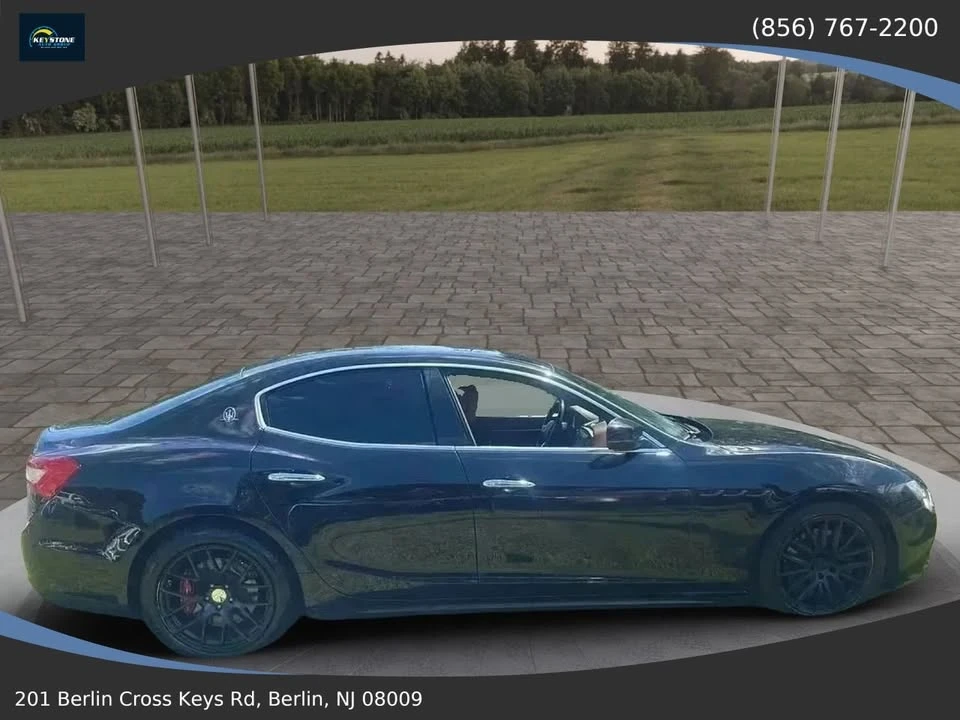 2017 Maserati Ghibli 3rd Gen - Image 5 of 20