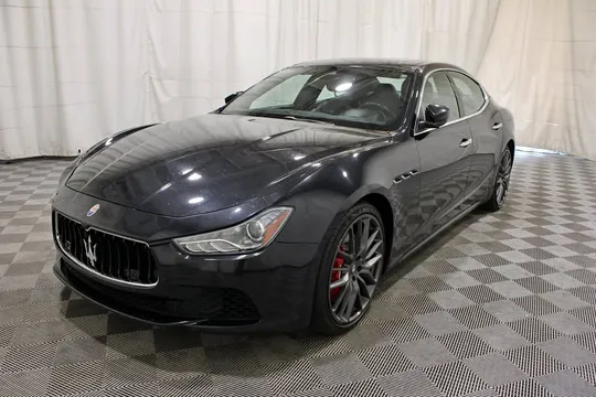 2017 Maserati Ghibli