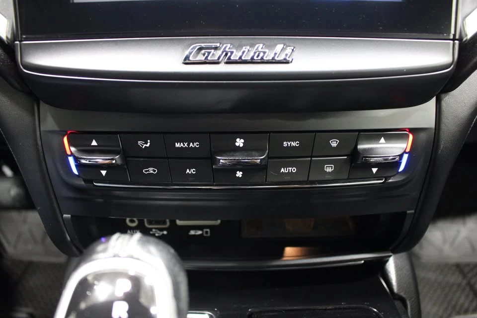 2017 Maserati Ghibli 3rd Gen - Image 18 of 20