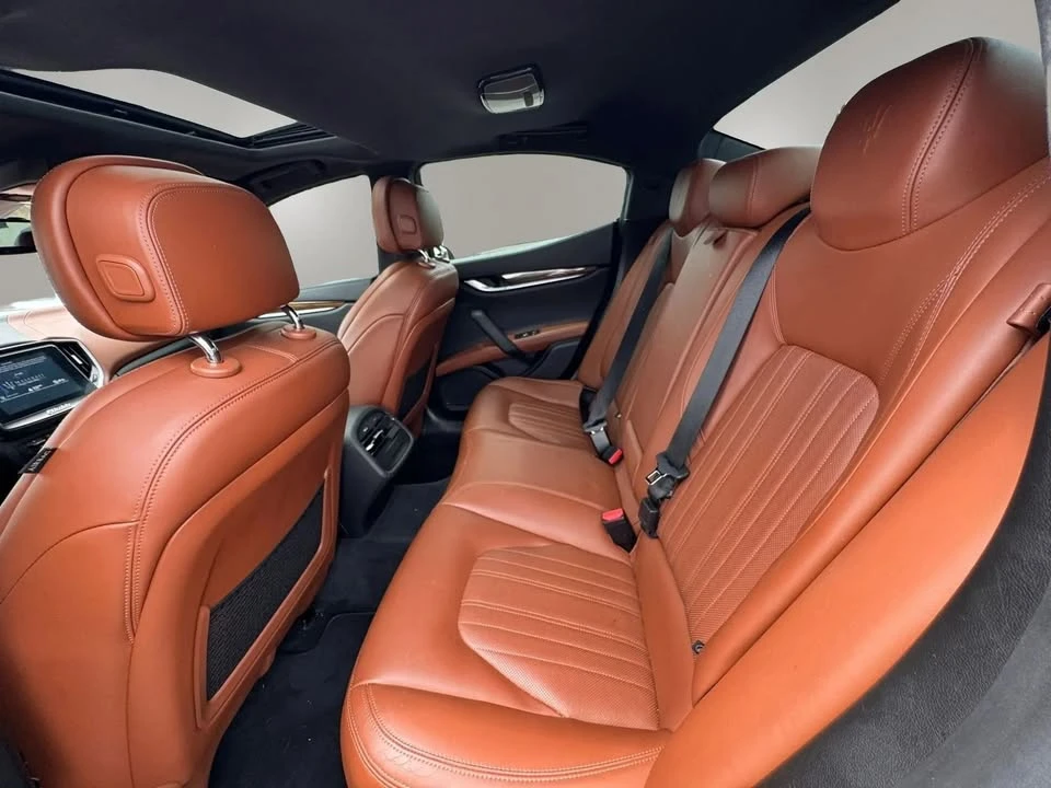 2017 Maserati Ghibli 3rd Gen - Image 13 of 20