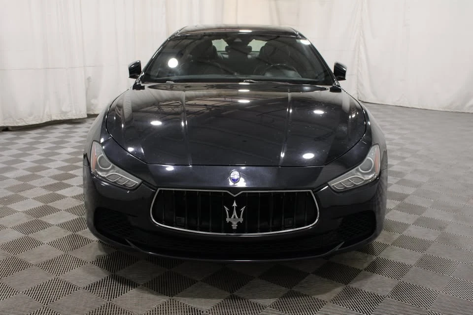 2017 Maserati Ghibli 3rd Gen - Image 2 of 20