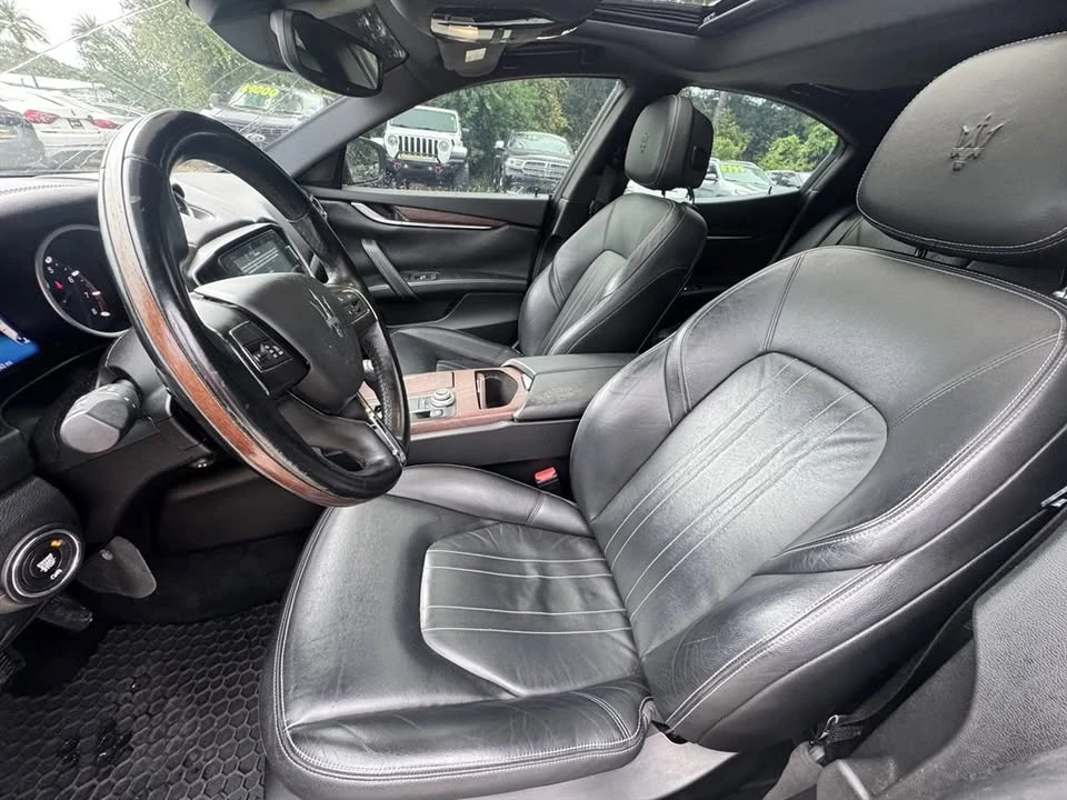 2017 Maserati Ghibli 3rd Gen - Image 11 of 13