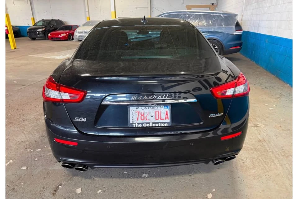 2017 Maserati Ghibli 3rd Gen - Image 4 of 12