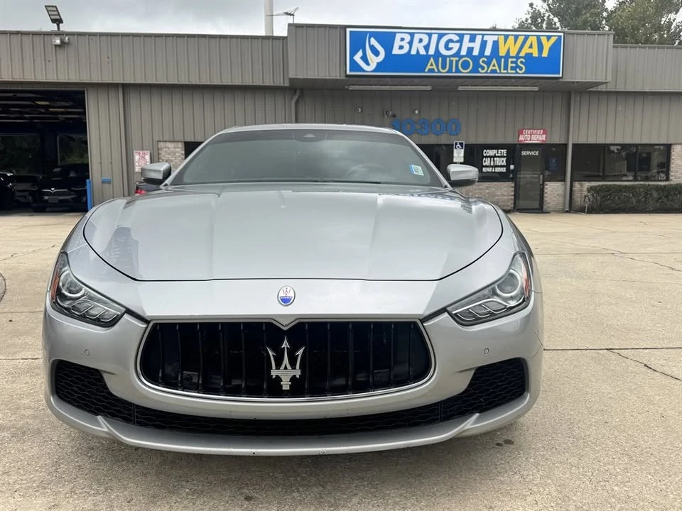 2017 Maserati Ghibli 3rd Gen - Image 4 of 13
