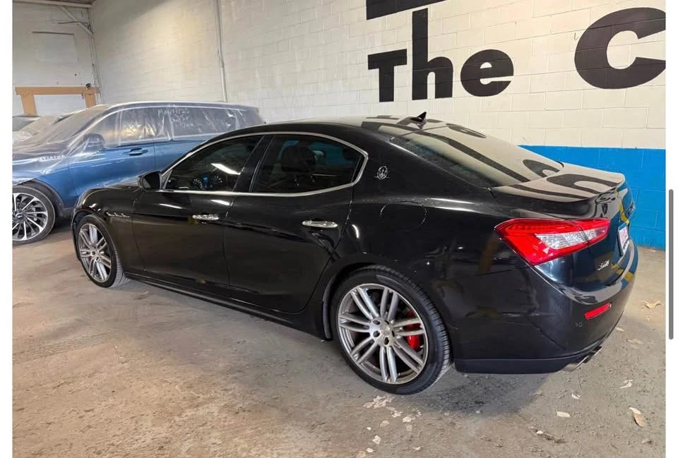 2017 Maserati Ghibli 3rd Gen - Image 5 of 12