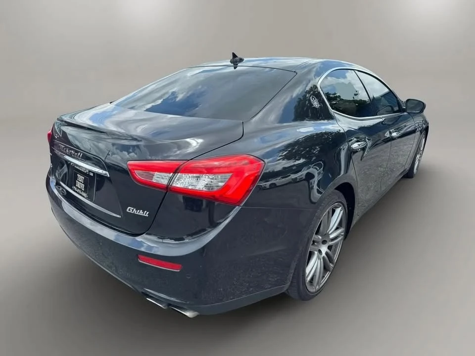 2017 Maserati Ghibli 3rd Gen - Image 8 of 20