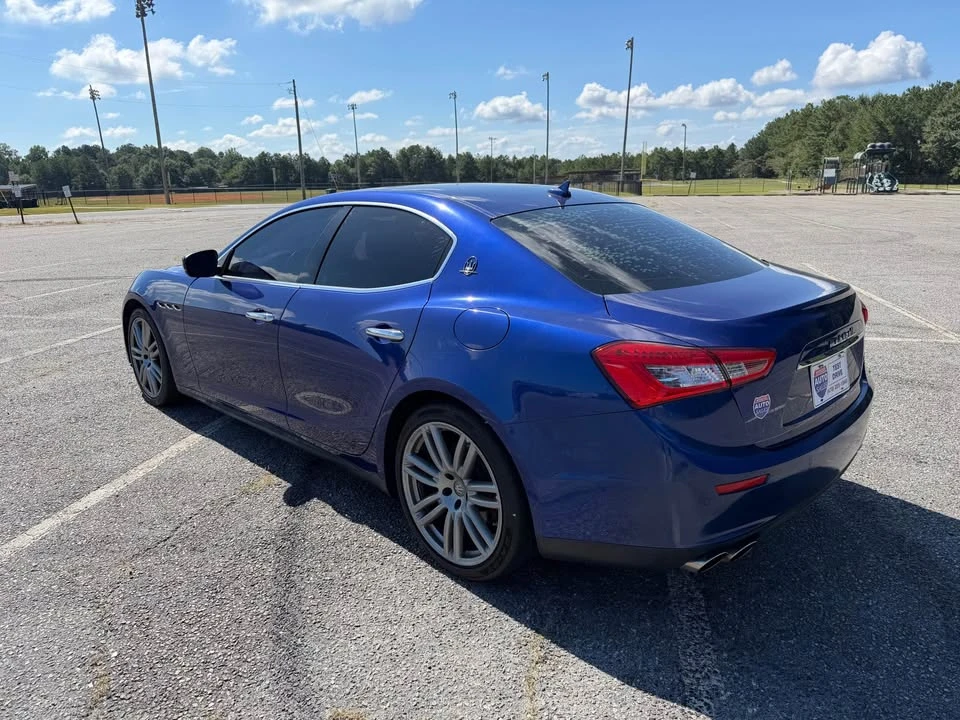 2017 Maserati Ghibli 3rd Gen - Image 7 of 12