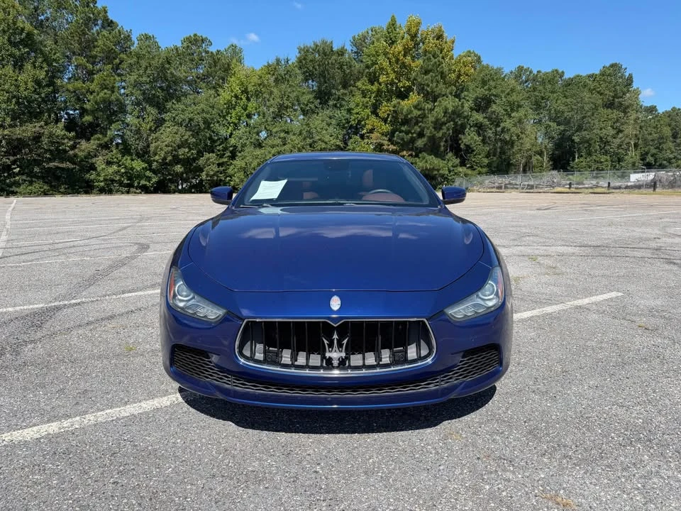 2017 Maserati Ghibli 3rd Gen - Image 2 of 12