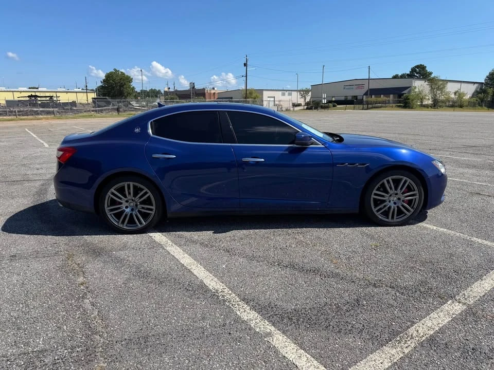 2017 Maserati Ghibli 3rd Gen - Image 4 of 12