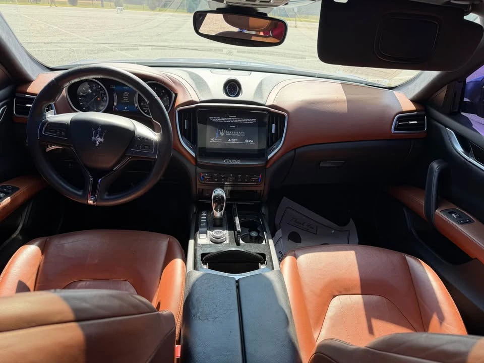 2017 Maserati Ghibli 3rd Gen - Image 11 of 12