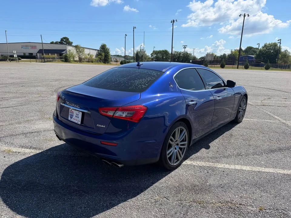 2017 Maserati Ghibli 3rd Gen - Image 5 of 12