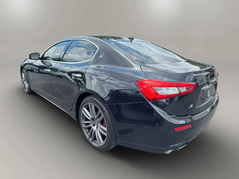 2017 Maserati Ghibli 3rd Gen - Image 9 of 20