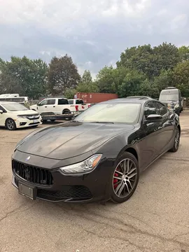 2017 Maserati Ghibli S Q4