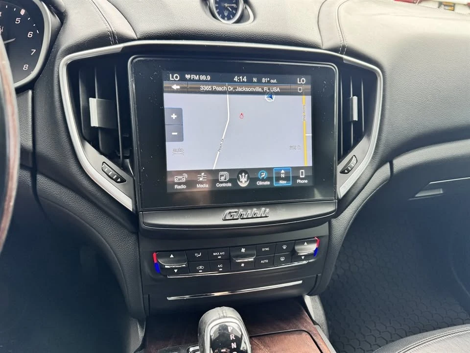 2017 Maserati Ghibli 3rd Gen - Image 9 of 13
