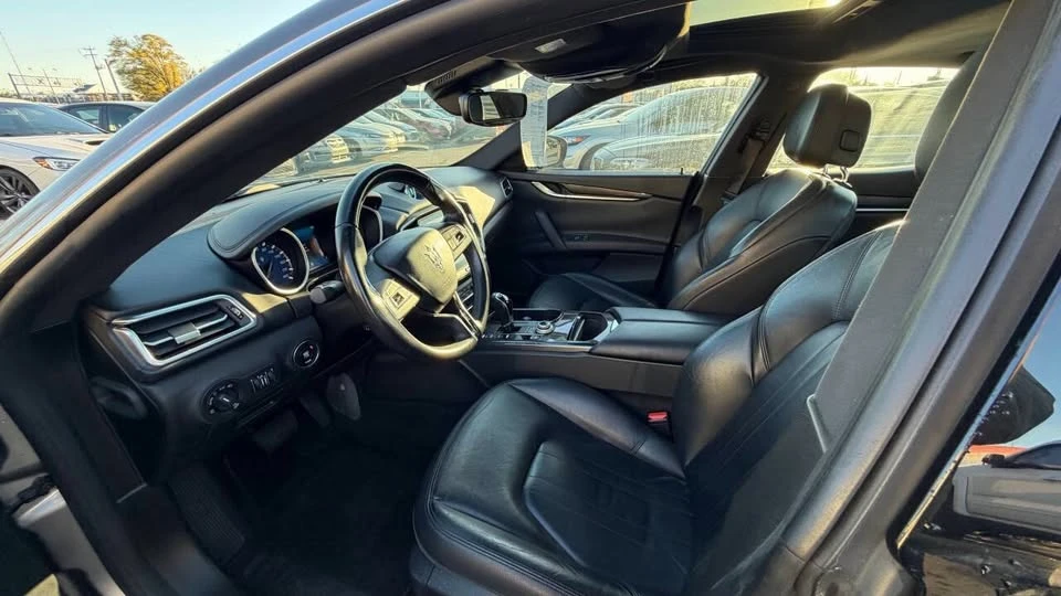 2017 Maserati Ghibli 3rd Gen - Image 15 of 20