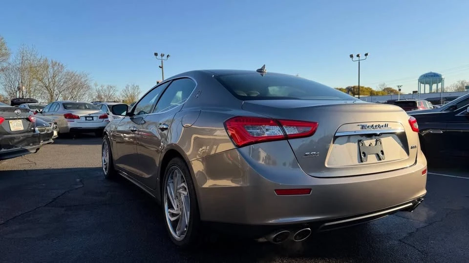 2017 Maserati Ghibli 3rd Gen - Image 17 of 20