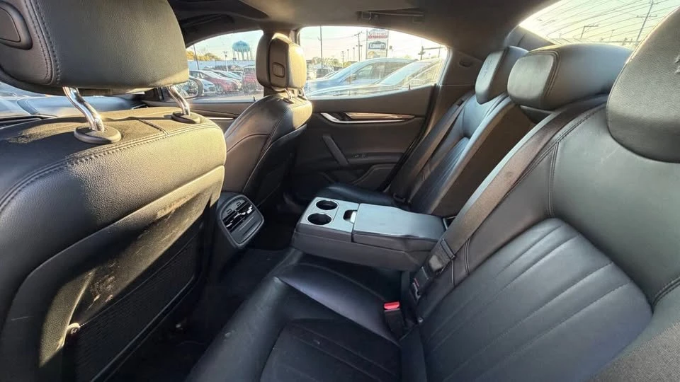 2017 Maserati Ghibli 3rd Gen - Image 20 of 20