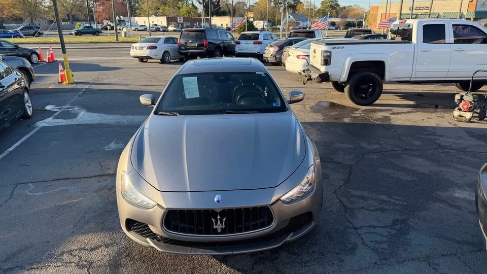 2017 Maserati Ghibli 3rd Gen - Image 16 of 20