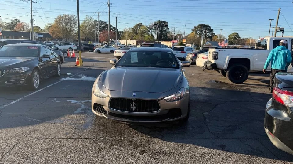 2017 Maserati Ghibli 3rd Gen - Image 4 of 20