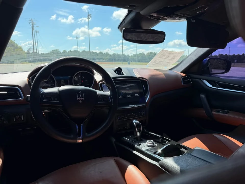 2017 Maserati Ghibli 3rd Gen - Image 10 of 12