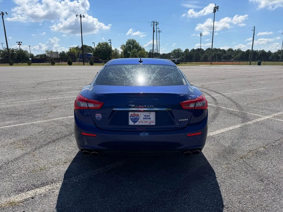 2017 Maserati Ghibli 3rd Gen - Image 6 of 12