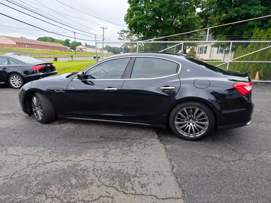 2017 Maserati Ghibli 3rd Gen - Image 13 of 20