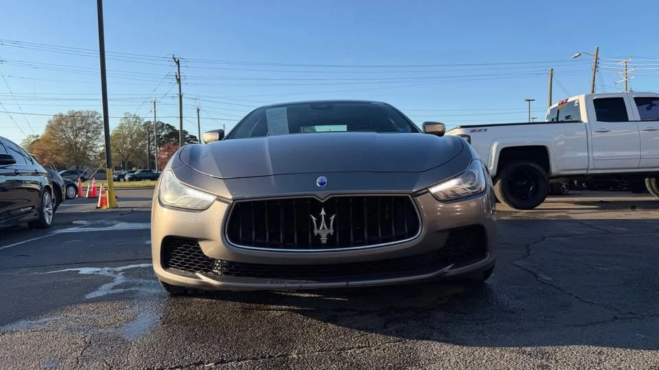 2017 Maserati Ghibli 3rd Gen - Image 13 of 20