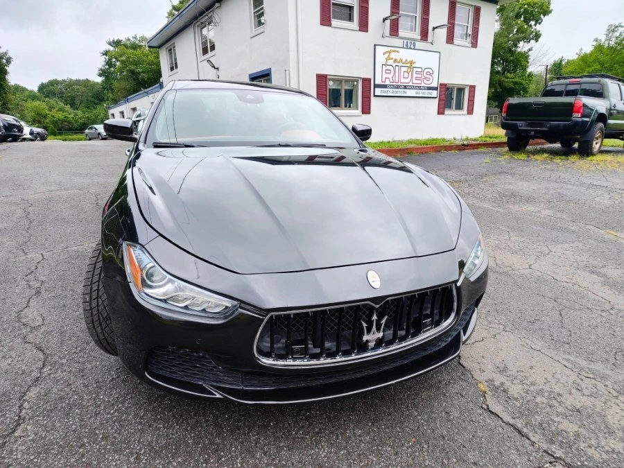 2017 Maserati Ghibli 3rd Gen - Image 2 of 20