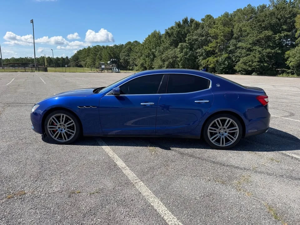 2017 Maserati Ghibli 3rd Gen - Image 8 of 12
