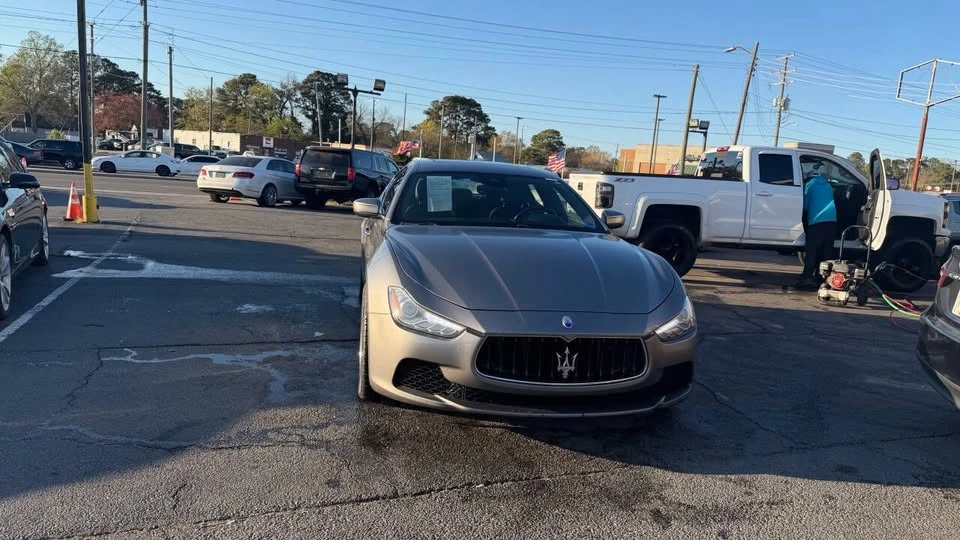 2017 Maserati Ghibli 3rd Gen - Image 3 of 20