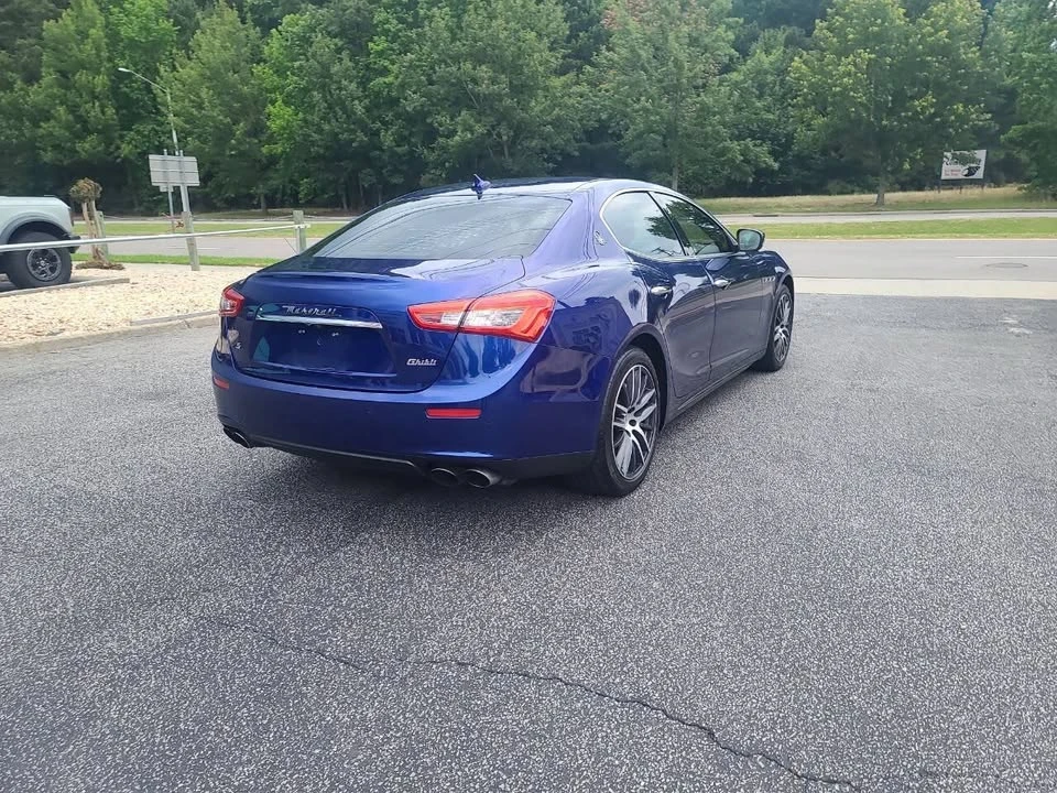 2017 Maserati Ghibli 3rd Gen - Image 7 of 20