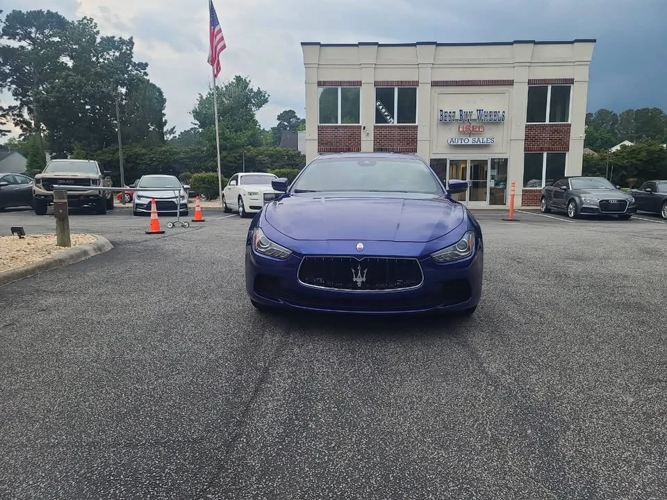 2017 Maserati Ghibli 3rd Gen - Image 2 of 20