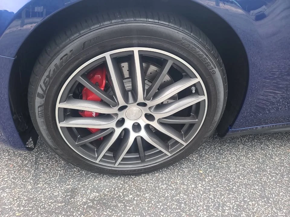 2017 Maserati Ghibli 3rd Gen - Image 11 of 20