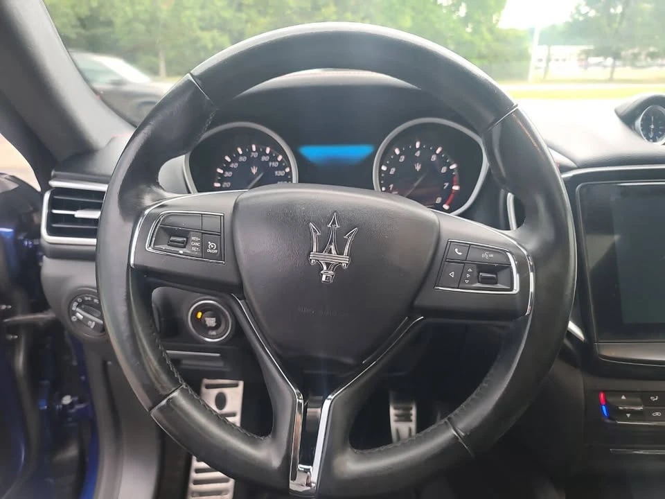 2017 Maserati Ghibli 3rd Gen - Image 15 of 20