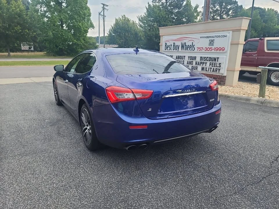 2017 Maserati Ghibli 3rd Gen - Image 5 of 20