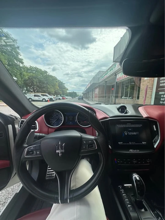 2017 Maserati Ghibli 3rd Gen - Image 10 of 14