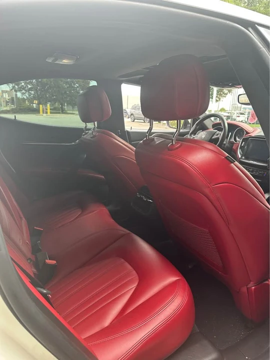 2017 Maserati Ghibli 3rd Gen - Image 14 of 14