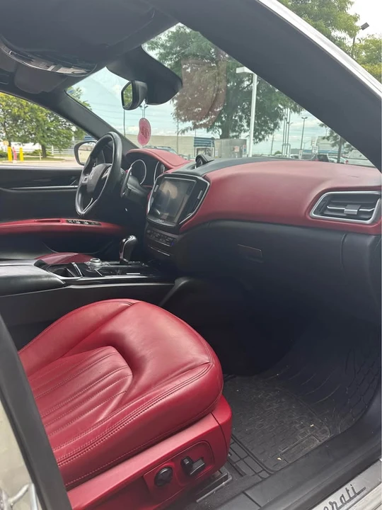2017 Maserati Ghibli 3rd Gen - Image 9 of 14